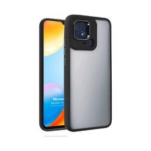 Xiaomi Poco C40 İçin Kılıf Bright Planet Siyah Poco C40 İle Uyumlu Kılıf - Siyah
