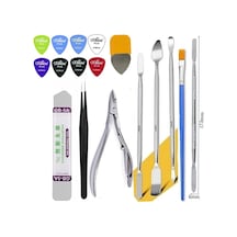 Tamir Set Bilgisayar Tv Notebook Laptop Tablet Telefon Pc Sökme Çoklu Yardımcı Elektronikçi Tamir Onarım Seti St28