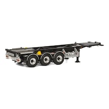 1/50 Konteyner Taşıma Dorsesi - 20/30 Ft Dorse Swap Trailer