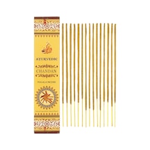 Ayurvedic Chandan Sandal Ağacı Masala Tütsü 15 G