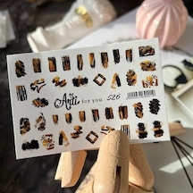 Stiker Arti 526 Beyaz