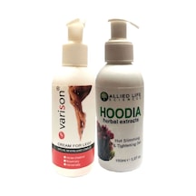 Varison Bacak Bakım 120 Ml Krem + Hoodia Sliminggel Jel