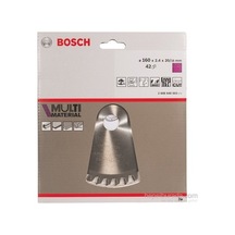 Çoklu Malzeme İçin Daire Testere Bıçağı, 160 X 20/16 X 2,4 Mm