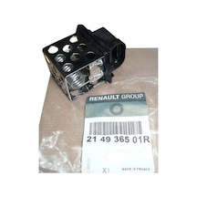 Megane III Fluence Fan Motor Rezistansı - 214936501R