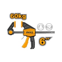 Ingco HQBC01601 Tetikli İşkence 150 MM