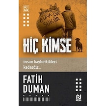 Hiç Kimse / Fatih Duman
