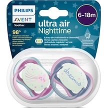 Ultra Air Gece Emzik 6-18 Ay Kız