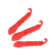 Bisiklet Lastik Demiri, Jant Kancaları Demiri Yerinde Tutar, Konfor İçin Ergonomik Şekil, Set