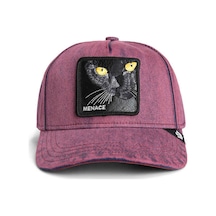 . Rail Bird Kedi Figür 101-2267 Şapka Yıkamalı