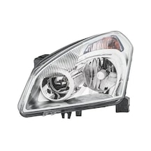 Nissan Qashqai J10 On Far Sol 2007-2013 Hella 1ef238042111