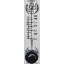 S-Meter  Slzm-6t/ 2-20 Lt/dk Akrilik Rotametre Hava