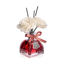 Kare Cam Silver Renkli Diffuser 150 Ml. Ağaç