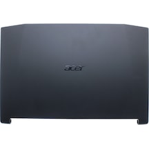 Acer Uyumlu Nitro 5 AN515-42-R9G6 Lcd Cover - Bezel Ekran Kasası - Çerçeve Set (Pars Power) 754238