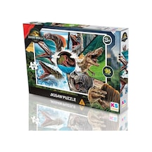 Ks Games Jurrasic World Rebirth Puzzle 50 Parça