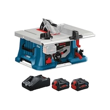 Bosch Gts 18v 216 Akülü Tezgah Testere 2x8A Biturbo