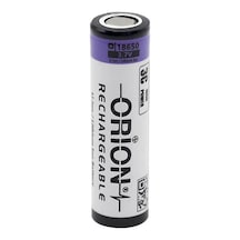 Orion 18650 3.7v 3500mah 3c Şarj Edilebilir Li-ion Pil