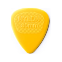 Jim Dunlop 443r.80 Nylon Midi Pena 0.80 Mm