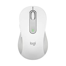 Logitech 910-006255 M650 Signature 4000 Dpi 5 Tuşlu Beyaz Sol El Tam Boyut Kablosuz Mouse Diğer