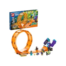 LEGO® City 60338 Şempanze Gösteri Çemberi 226 Parça