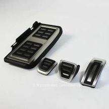 Autogp Vw Golf 8 Pedal Seti Takımı Geçmeli Manuel