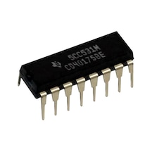 Cd 40175b Dıp-16 Entegre Devre