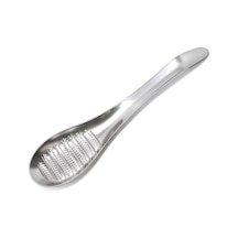 1 Adet Paslanmaz Çelik Sarımsak Zencefil Meyve Kök Sebze Rende Öğ Çok Renkli