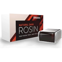 D'Addario Vr300 Reçine Koyu Renk Rosin-Dark Daddario Vr300