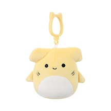 Squishmallows Çekiç Başlı Köpekbalığı Terrence 9 Cm Klipsli Cp00512 Çok Renkli