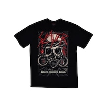 Slayer Baskılı T-Shirt (266498727)