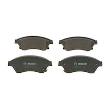 Bosch Ön Balata 15 Inc Astra J 1.3 Cdtı-1.4-1.4 Turbo-1.6 1.7 Cdti 2.0cdti 10 Aveo 11 Cruze 11 Bosch 0986495423 95530019 1605169 1605261 13412272