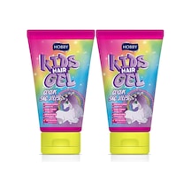 Hobby Unicorn Çocuk Saç Jölesi 2 x 150 ML
