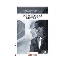 Içimizdeki Şeytan / Sabahattin Ali N11.1701