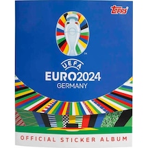 Uefa Euro 2024 Almanya Sticker Albümü