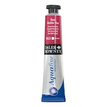 Daler Rowney Aquafine Tüp Sulu Boya 8Ml 563 Rose Madder Hue