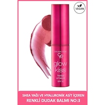 Glow Kiss Tinted Lip Balm No: 03 Berry Pink - Renkli Dudak Nemlendiricisi Spf15 00