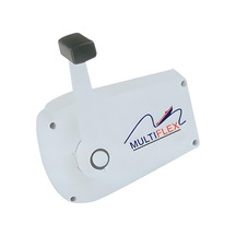 Tekne için Multiflex Tekli Kol Yandan Montaj Beyaz