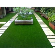 Çim Halı 1M - 6M Suni Çim Halı 7Mm Yeşil