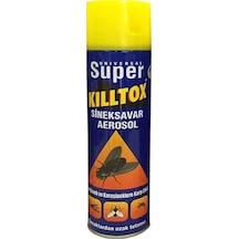 Killtox Sinek Ilacı 12 X 400 Ml Killtox 12