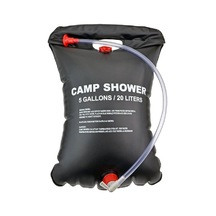 Solar Shower Solar Duş 19 L Tekne Ve Karavan Duşu