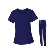 Suntek Üniforma Fırçalama Seti Hemşireler Günü S-lacivert