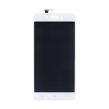 Lenovo S60 Lcd Ekran Dokunmatik Beyaz Çıtasız