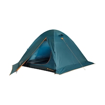 Ferrino Kalahari 3 Kişilik 3 Mevsim Kamp Çadırı Mavi