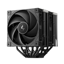 Deepcool Ak620-g2-dıgıtal-nyx 2x120mm Kule Tipi Siyah İşlemci Soğutucu İşlemci Soğutucusu