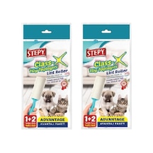 Class Tüy Toplayıcı 1+2 Rulo 50 Yaprak + 2 Yedek X 2 Set