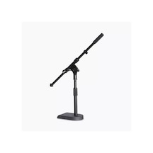 On Stage Ms7920b Kick/masaüstü Mikrofon Standı Düşük Profil Bom