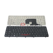 HP Uyumlu Pavilion Dv6-3055Et, Dv6-3056Et Klavye Tuş Takımı Tr Q