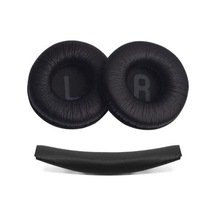 Jbl T450bt T500bt Tune600 660 510bt İçin Kulak Pedleri Değiştirme, Kulak Yastıkları Pedi, Kulaklık Yastık Kılıf