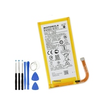 Motorolla G7 Xt1962 Pil Batarya ve Tamir Seti Jg30 2820 Mah