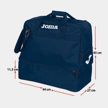 Joma 400006.300 Training Iıı Unisex Spor Çantası - Lacivert
