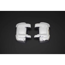 Türkmen Peugeot Boxer 3 Krom Ayna Kapağı 2 Parça Abs 2006 Ve Sonr